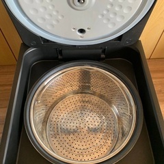 EJ625番 LOCABO:V 炊飯器 LOCV-3D7040-Bの画像