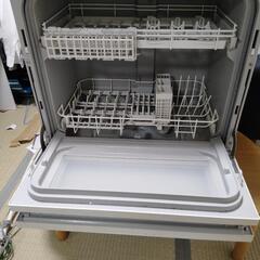 食器洗い乾燥機 NP-TH2-N パナソニックの画像