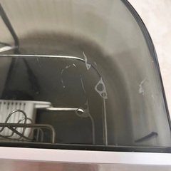 食器乾燥機UV除菌の画像