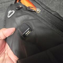 AISFA リュックサック新品の画像