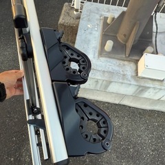 【決まりました】カーメイト ロッドホルダー innoIF16の画像