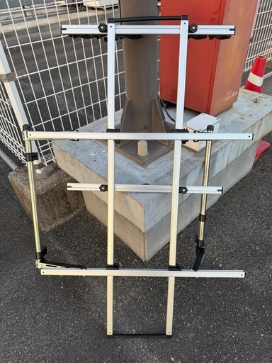 【決まりました】カーメイト ロッドホルダー innoIF16