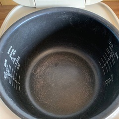 EJ626番 タイガー マイコンジャー炊飯器 JBH-G100の画像
