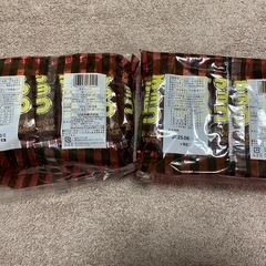 未開封徳用チョコ600円の画像