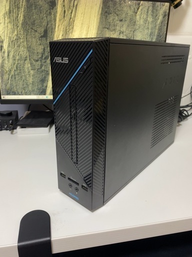 ASUS D320SF デスクトップPC　②