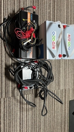 サブバッテリーシステム