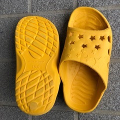 17cm 18cm サンダルの画像