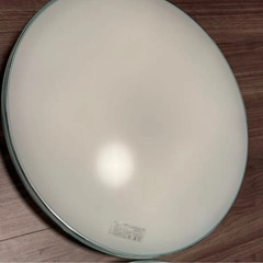今月中に消去します！美品　23年製　Hotalux 　シーリングライト　リモコン付き　一つの画像