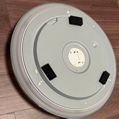 今月中に消去します！美品　23年製　Hotalux 　シーリングライト　リモコン付き　一つの画像