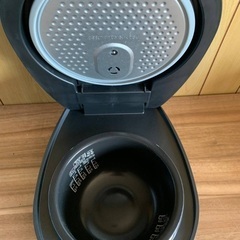 EJ627番 アイリスオーヤマ IHジャー炊飯器 RC-IL30-Bの画像