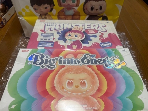 【ポップマート】ぷにぷにチャーム 楽天市場】【正規品保証・当日発送】 THE MONSTERS Wacky Mart