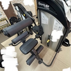 【お得】スミスマシン＋7台ジムマシンセット（SportsArt）の画像