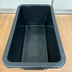 プラ舟　トロ舟　60L   新品の画像