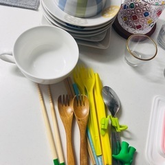 食器カトラリーセットの画像