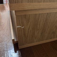 ニトリ　テレビ台の画像