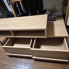 ニトリ　テレビ台の画像
