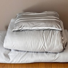 【無料】布団セット
の画像