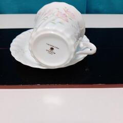珈琲カップ5脚セットの画像