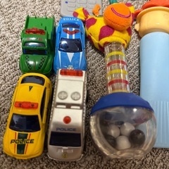 ベビーおもちゃの画像