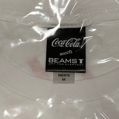 ★新品★ BAMS T コカコーラコラボTシャツ　 Mサイズの画像