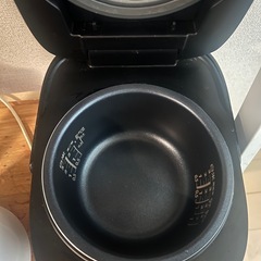 3合炊き炊飯器の画像