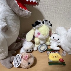ぬいぐるみの画像