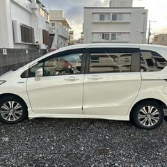 フリード20万の画像