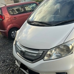 フリード20万の画像