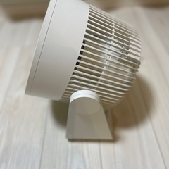 無印良品　サーキュレーターの画像
