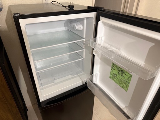 冷蔵庫 142L アイリスオーヤマ　
