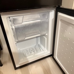 冷蔵庫 142L アイリスオーヤマ　の画像