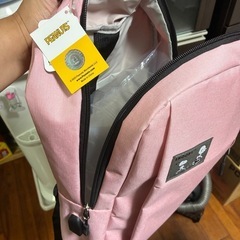 夏休みのお出かけに‼️【新品未使用】スヌーピーリュックの画像