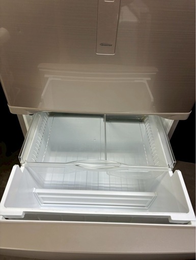 Panasonic 冷蔵庫 NR-C341CL-N 335L 3ドア 左開き 成約済み】Panasonic 冷蔵庫 NR-C341CL-N 335L 3ドア 左開き