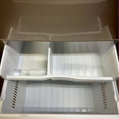 Panasonic 冷蔵庫 NR-C341CL-N 335L 3ドア 左開きの画像