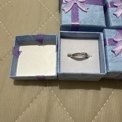 指輪箱　結婚式　チャペルの画像