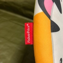 フィッシャープライス FISHER PRICEレインフォレスト インファント・トドラーロッカー バウンサー自動振動機能の画像
