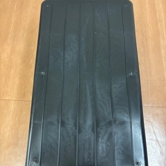 トロ舟　プラ舟　80L 新品の画像