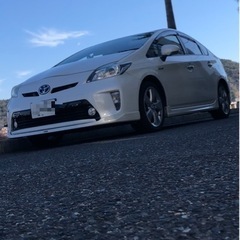 30プリウス 後期　Sグレードの画像