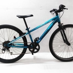 □COGHORN コグホーン マウンテンバイク 26インチ A2 Miami マイアミ 鍵付き 0715-8 ♯□の画像