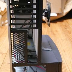 VESAマウント付き ATX PCケース の画像