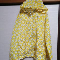 ナイロンパーカ　150　千趣会　GITAの画像