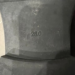 メンズ  ブーツ 26.0の画像