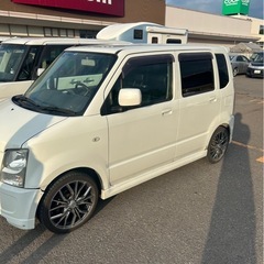 mh21sワゴンR車検あり⭐️の画像