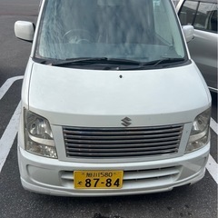 mh21sワゴンR車検あり⭐️の画像