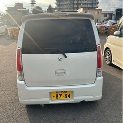 mh21sワゴンR車検あり⭐️の画像