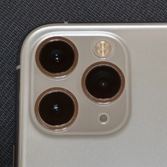 simフリー iPhone 11 ProMax  シルバーの画像