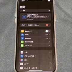 simフリー iPhone 11 ProMax  シルバーの画像