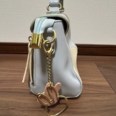 ミッフィー ショルダーバッグ　ハンドバッグ　2wayバッグ　Miffy miffy うさこちゃん　うさぎ　ウサギ　ラビット　Rabbit 可愛い レディース レザー　斜め掛けバッグ の画像