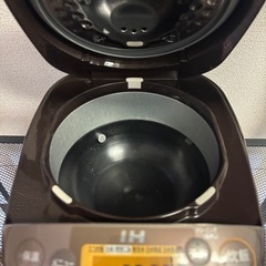 象印　炊飯器　　の画像