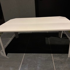 ※お取引の方決まりました※
折りたたみローテーブルの画像